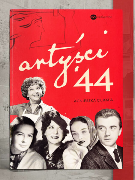 Artyści '44 – Agnieszka Cubała