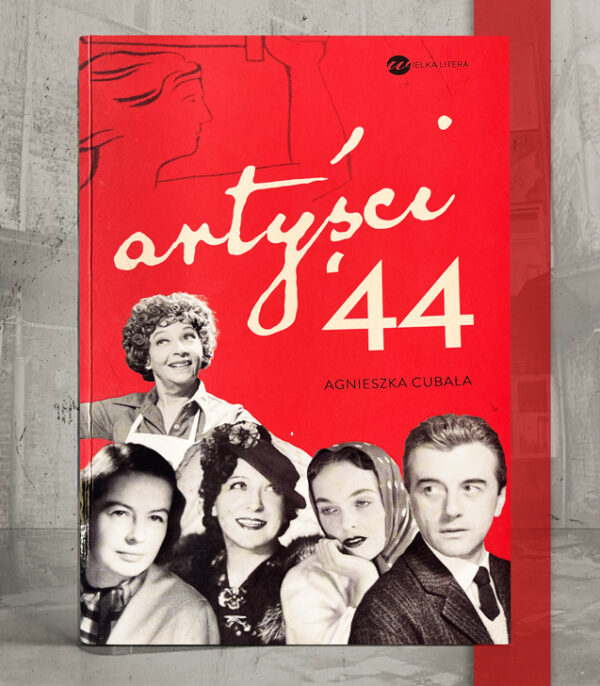 Artyści '44 – Agnieszka Cubała